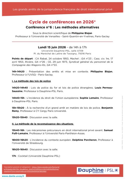 Affiche conférence 6