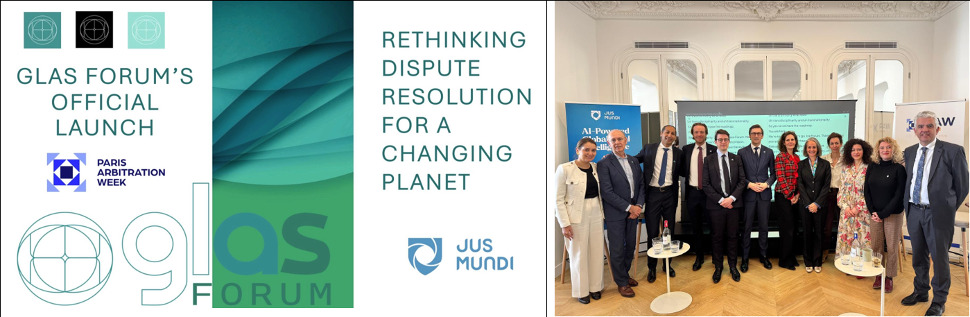 GLAS FORUM LAUNCHING